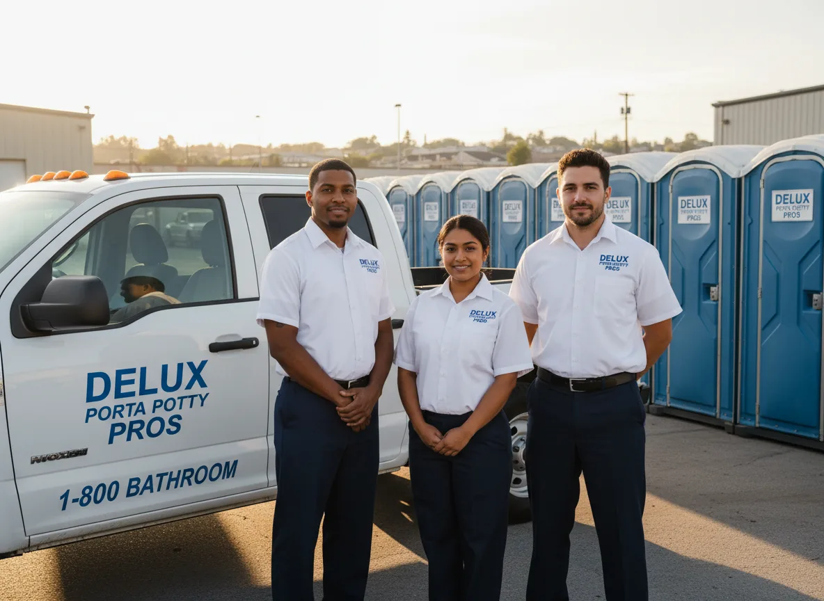 Long-Term Portable Toilet Rental company in Pierron, IL