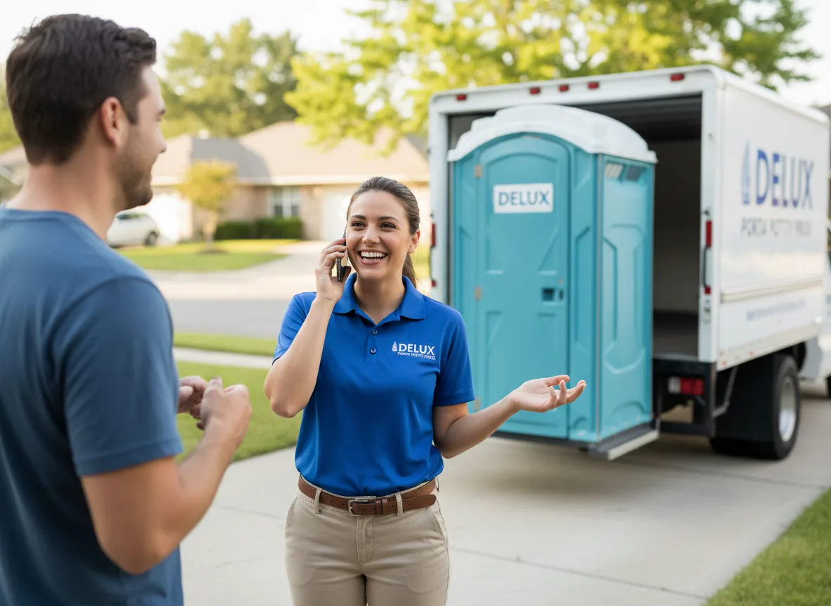 Long-Term Portable Toilet Rental Pierron, IL FAQs